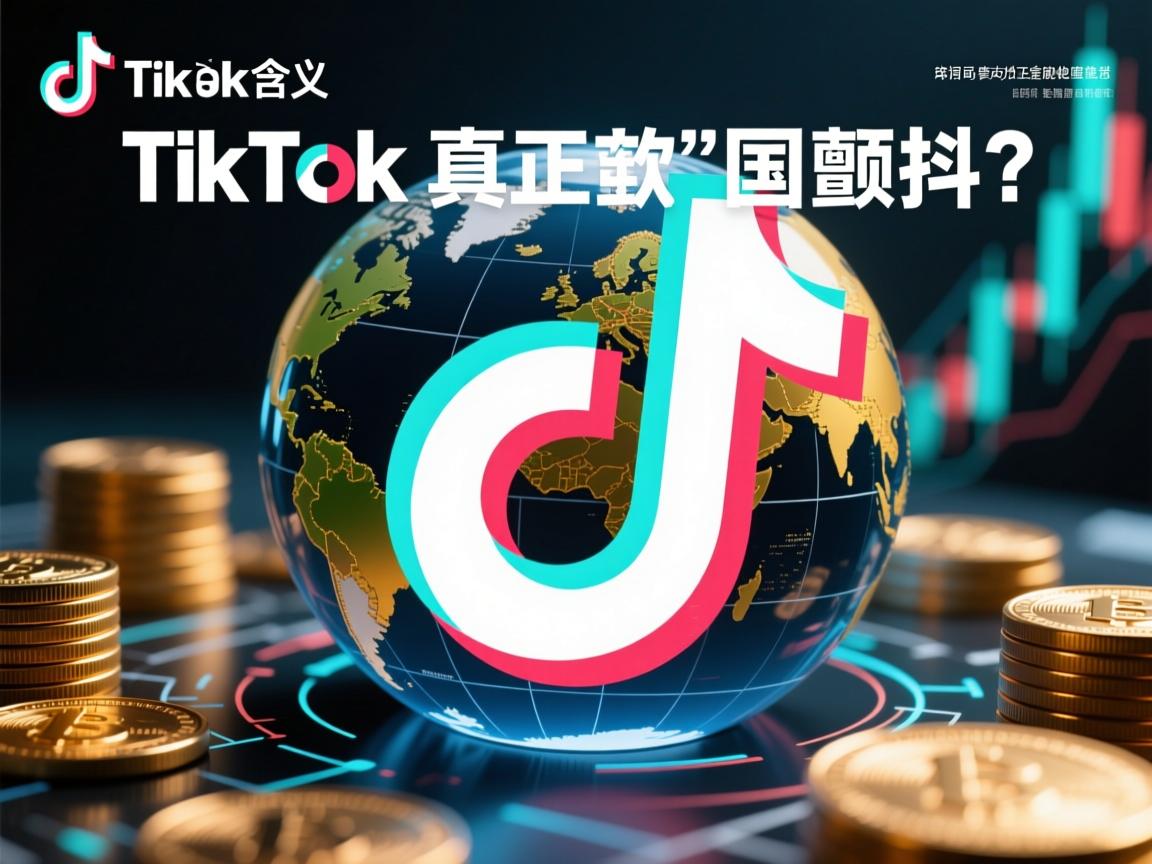 TikTok真正含义让欧美颤抖?一个单词背后的全球文化革命