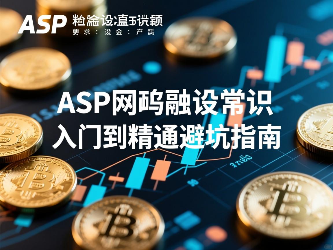 ASP网站建设常识，从入门到精通的避坑指南