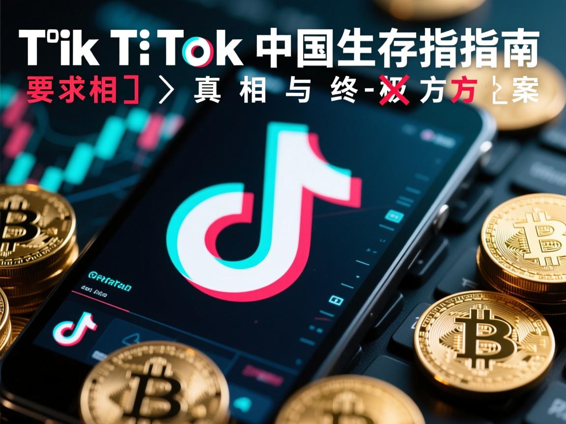 TikTok中国生存指南,封禁真相与终极方案