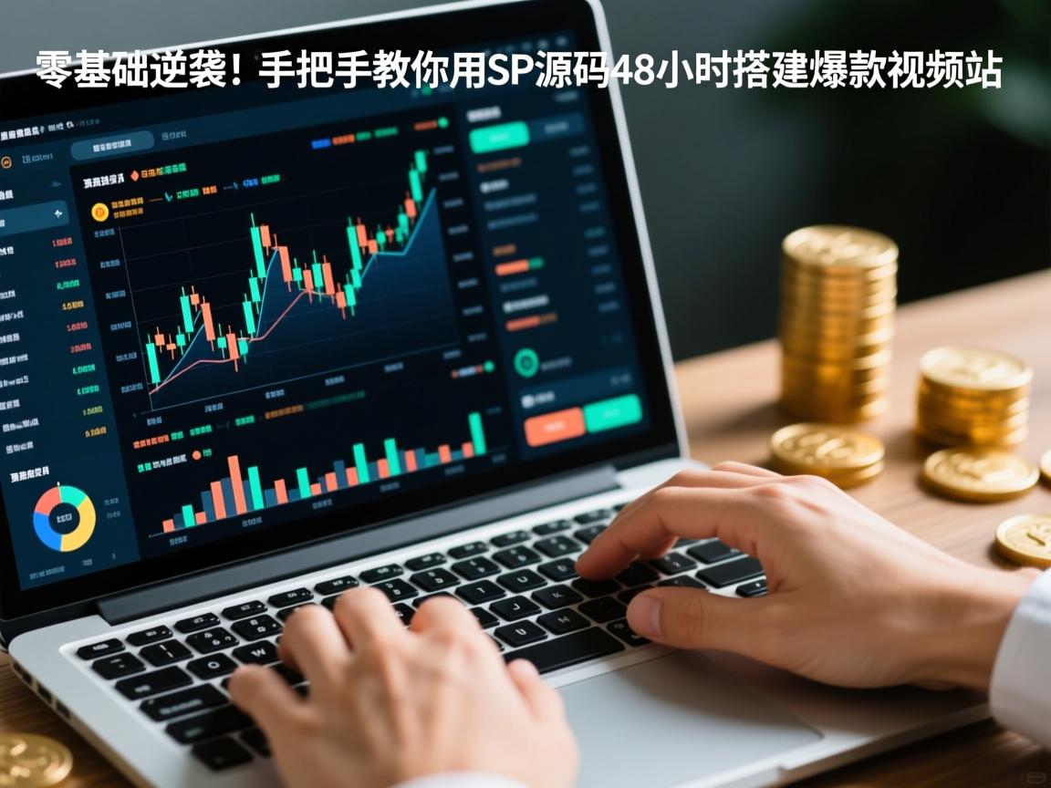零基础逆袭！手把手教你用ASP源码48小时搭建爆款视频站
