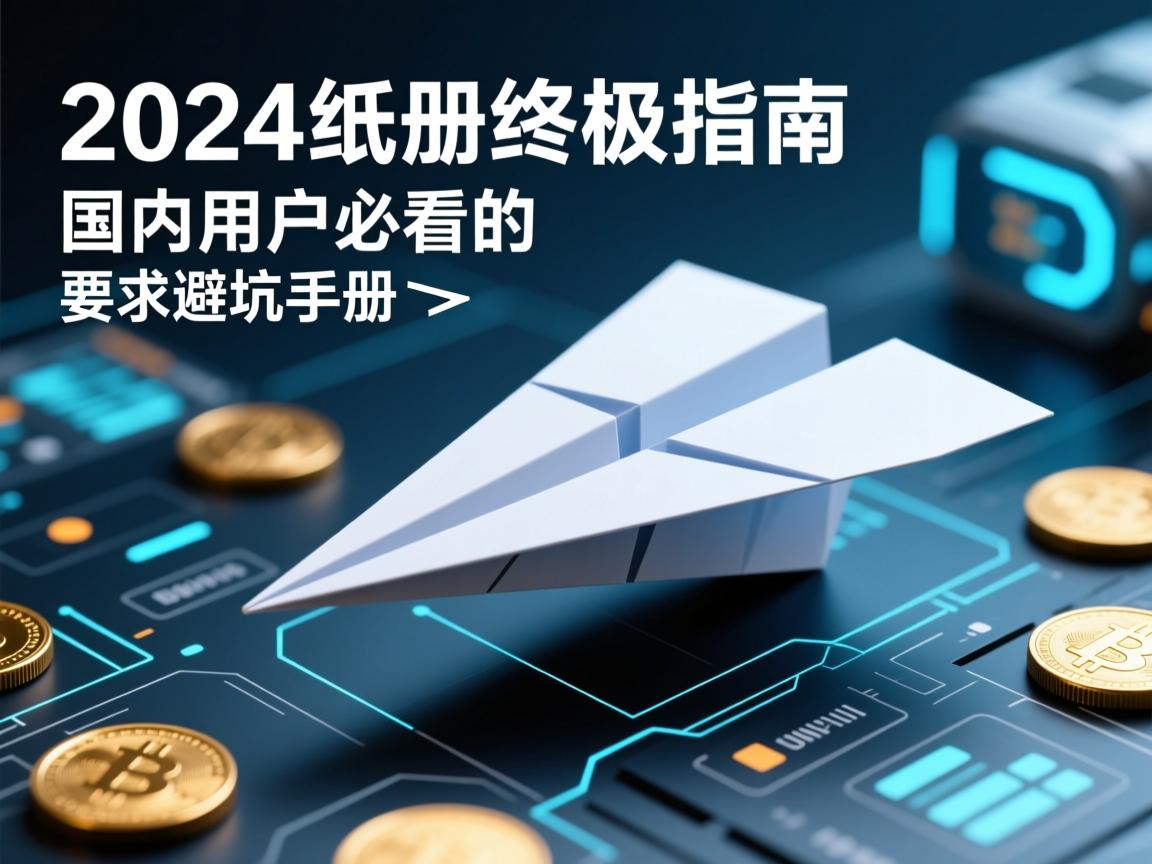 2024纸飞机注册终极指南,国内用户必看的避坑手册