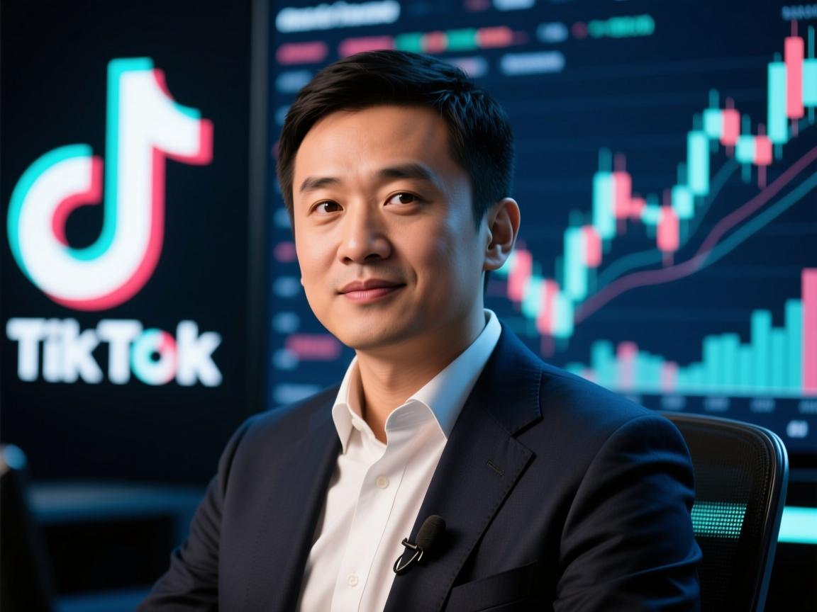 TikTok幕后之王,张一鸣,一个让扎克伯格失眠的中国男人