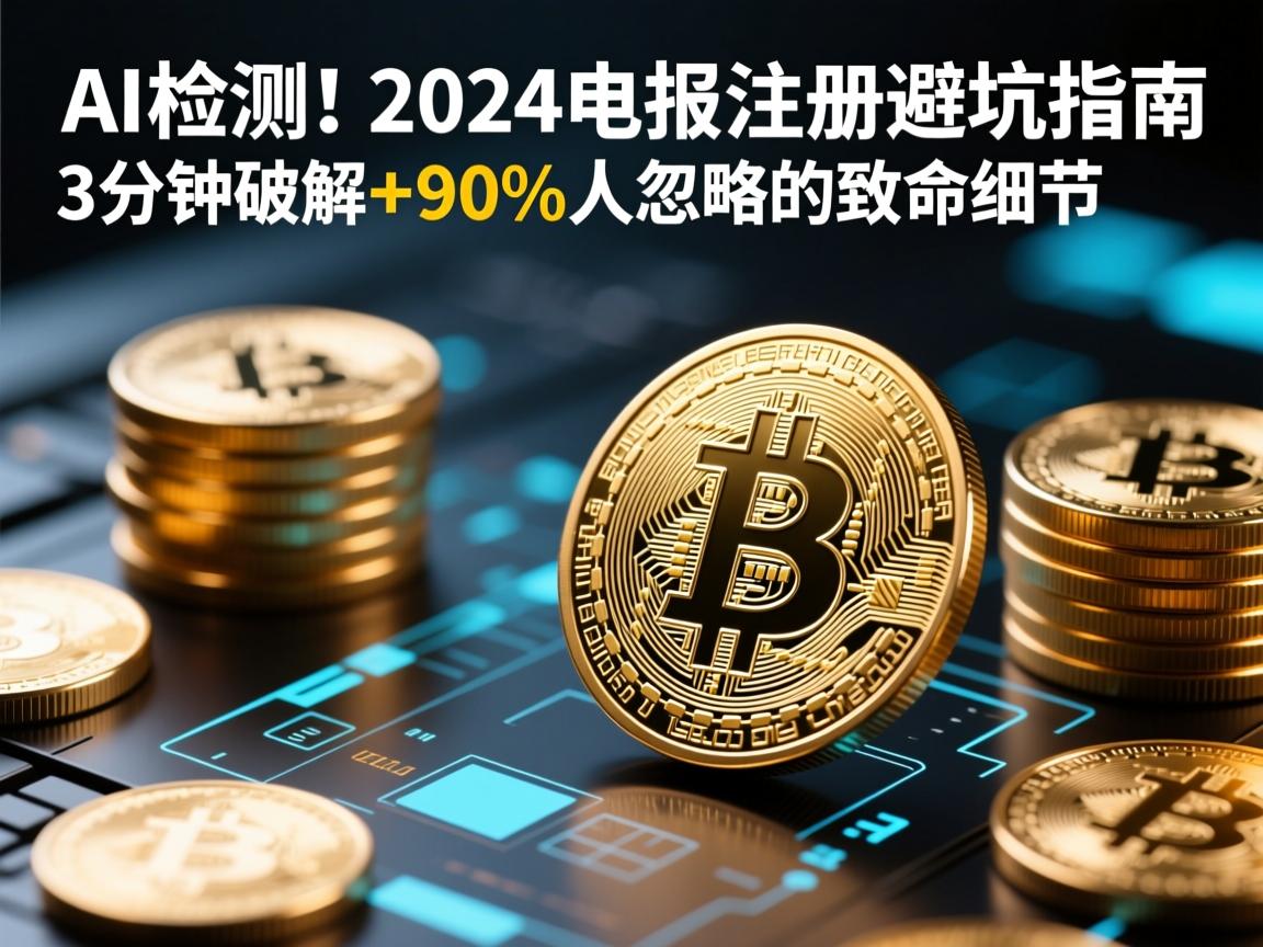 AI亲测！2024电报注册避坑指南，3分钟破解+90%人忽略的致命细节