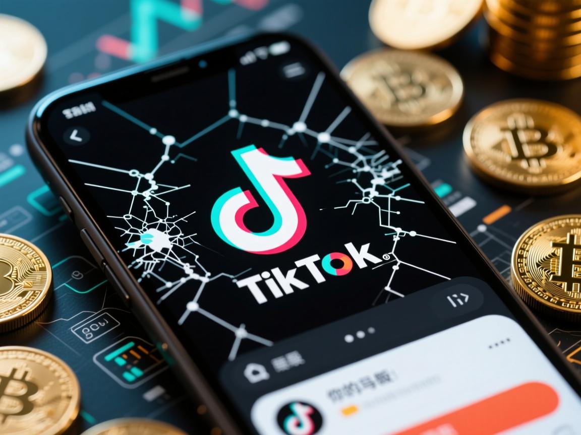 TikTok修改版安卓，破解诱惑下的致命陷阱，你的隐私正在被明码标价！