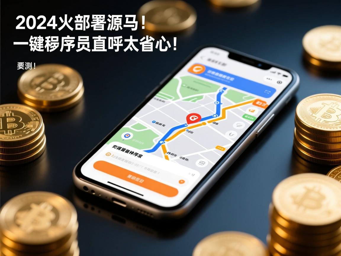 2024最火导航源码！手机版一键部署神器实测，程序员直呼太省心！