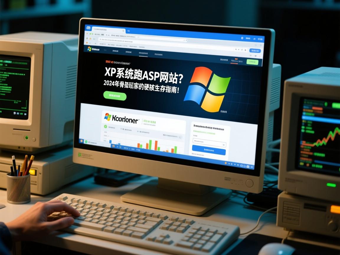 XP系统跑ASP网站?2024年骨灰级玩家的硬核生存指南!