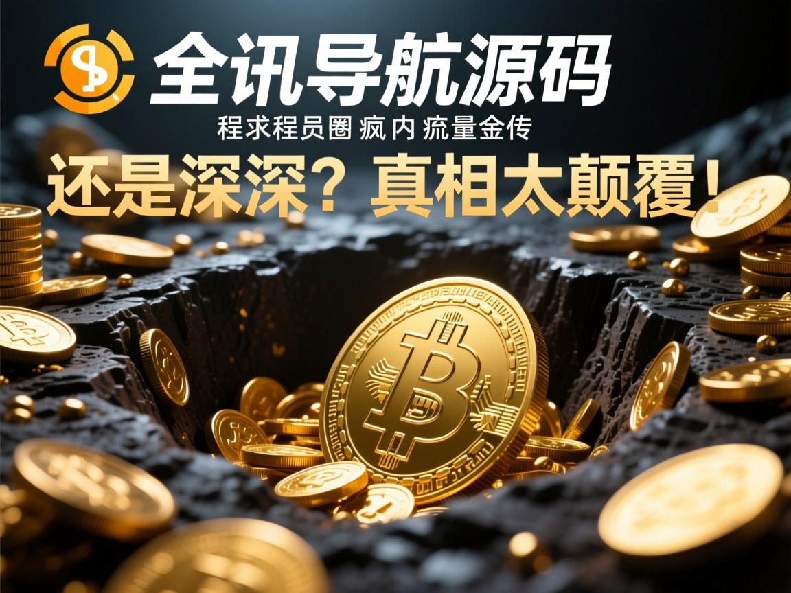 全讯导航源码,程序员圈内疯传的流量金矿,还是深坑?真相太颠覆!