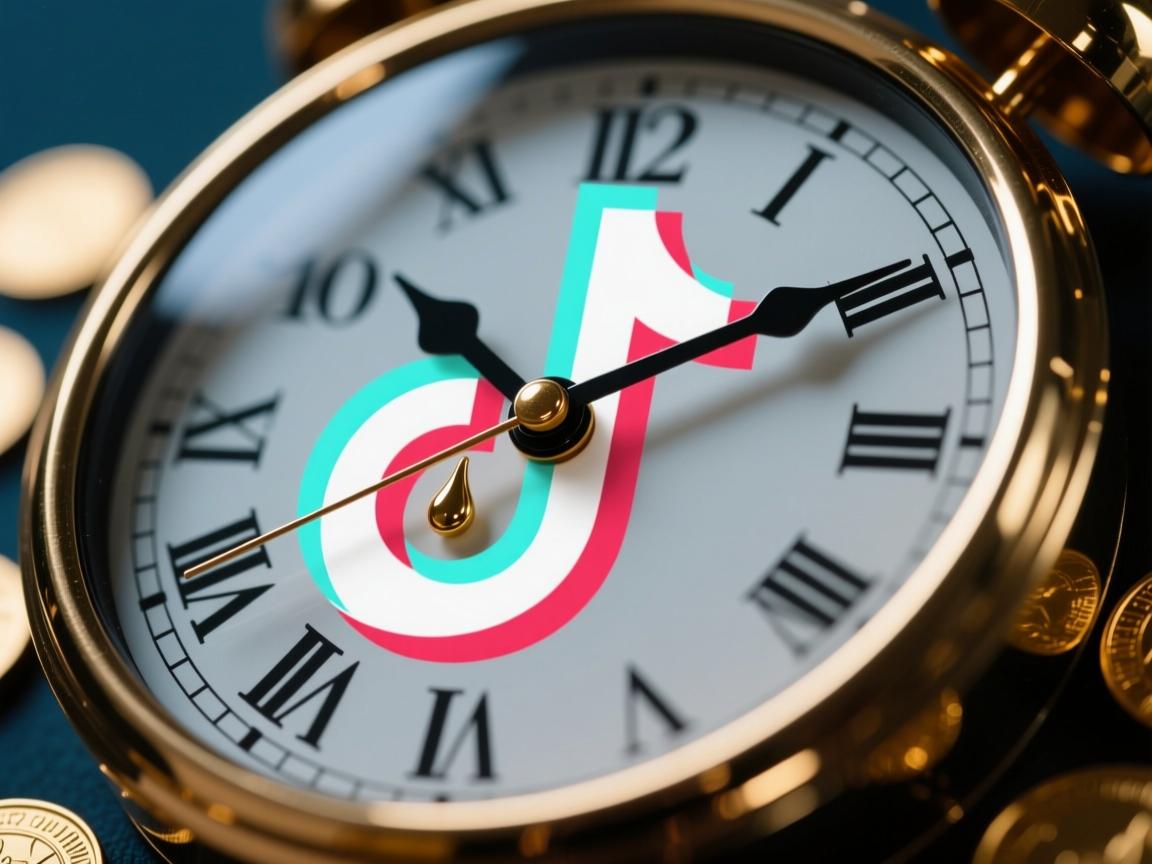 解码TikTok,这个让全球上瘾的单词,竟藏着时钟的滴答声?
