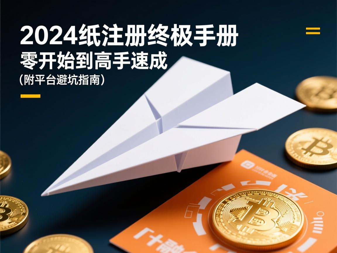 2024纸飞机注册终极手册,从零开始到高手速成(附平台避坑指南)