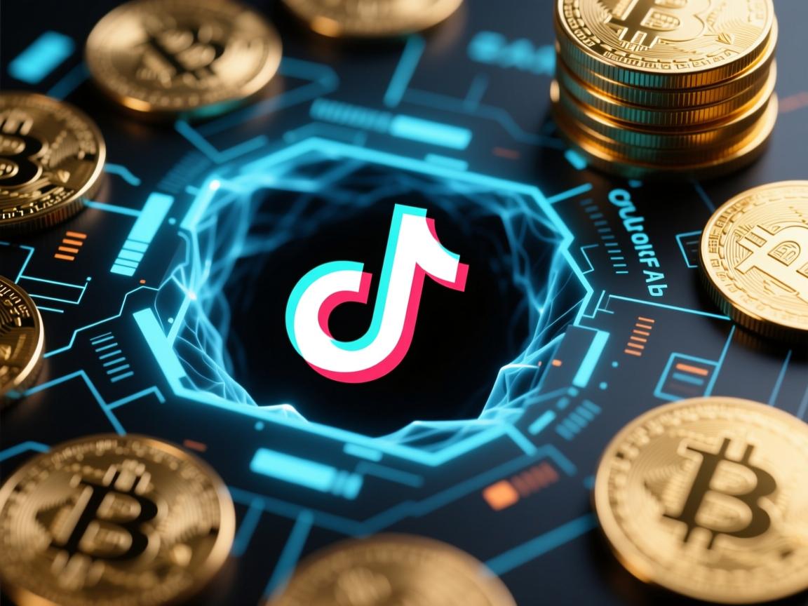 TikTok APK下载惊现安全黑洞!百万用户隐私面临泄露危机?