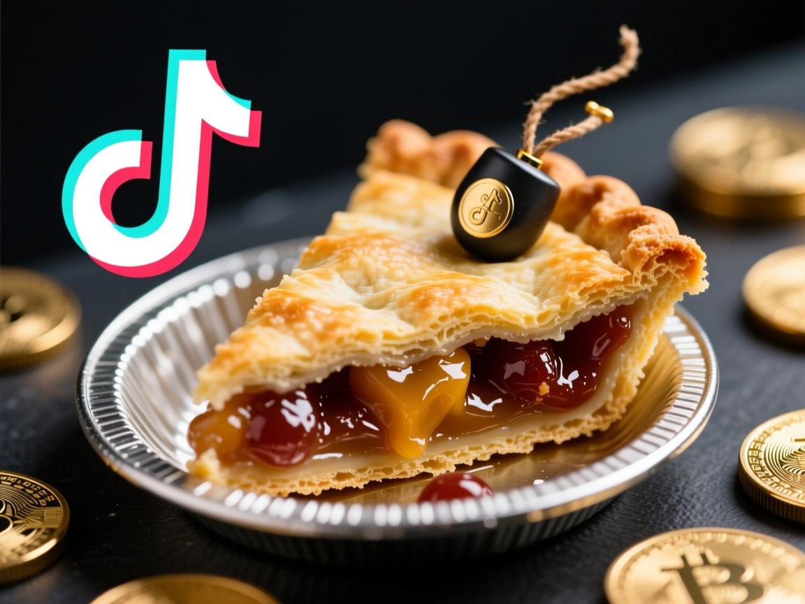 TikTok破解版，免费馅饼还是定时炸弹？深度起底那些你不知道的致命陷阱！