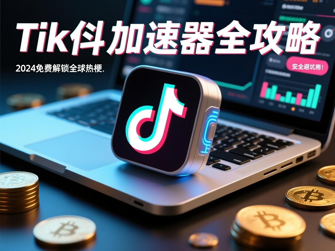 TikTok加速器全攻略，2024免费解锁全球热梗，安全避坑指南！