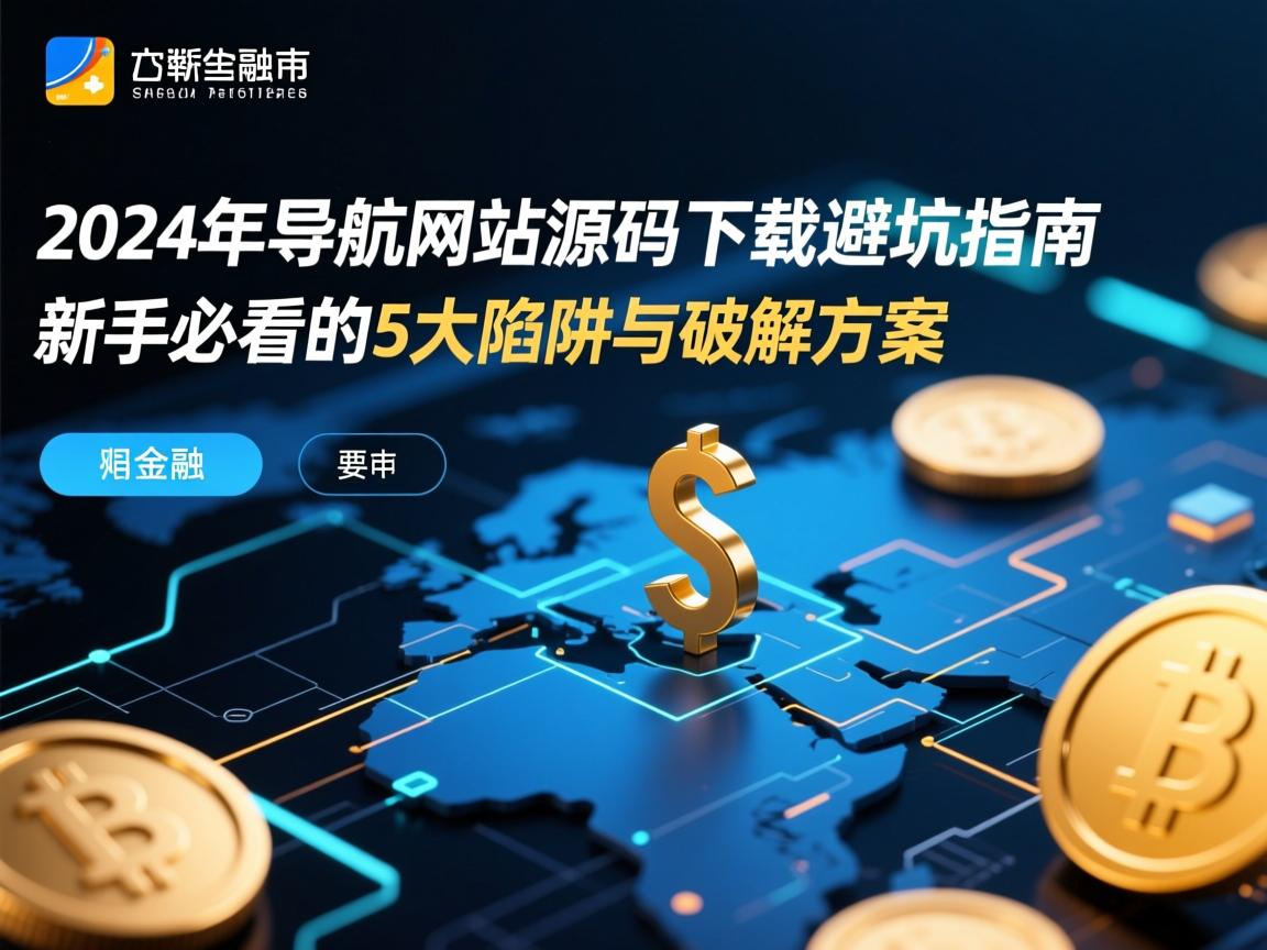 2024年导航网站源码下载避坑指南,新手必看的5大陷阱与破解方案