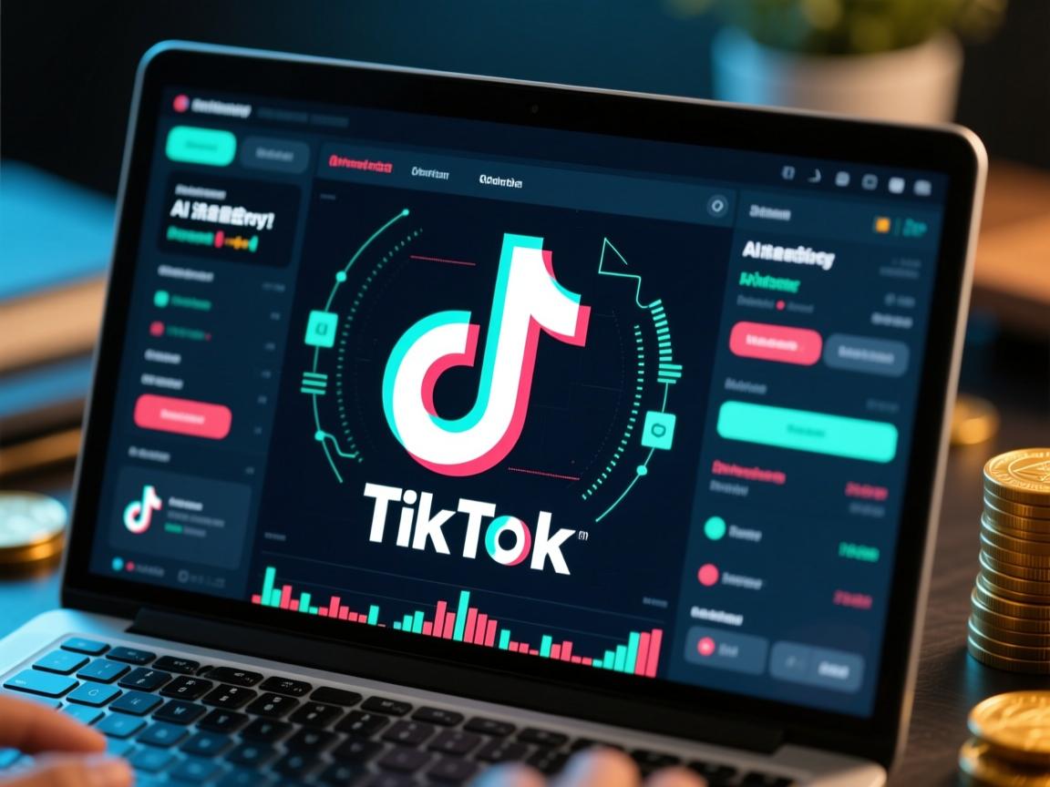 AI破译TikTok流量密码,关键词福利引爆全球创作狂潮!