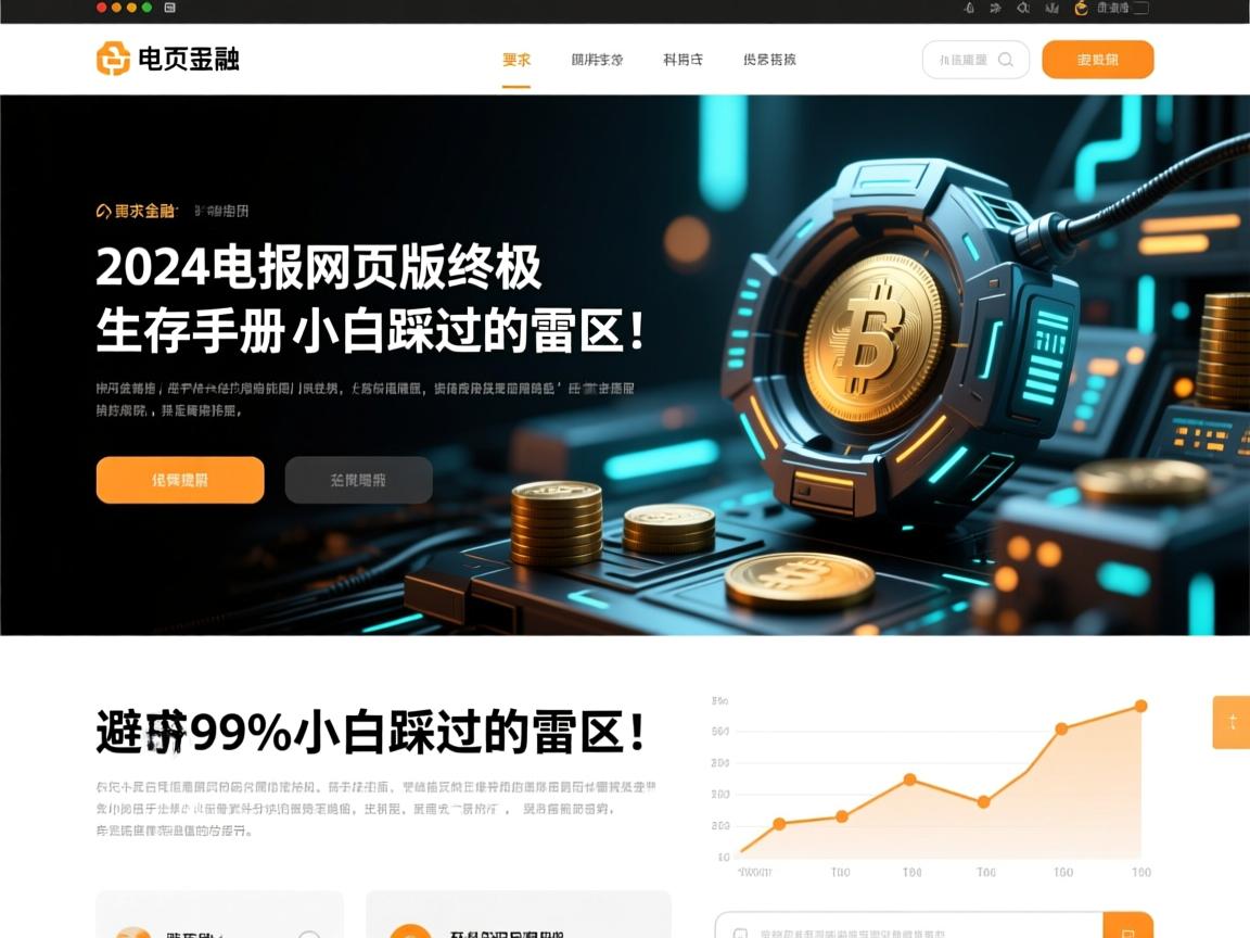 2024电报网页版终极生存手册，避开99%小白踩过的雷区！