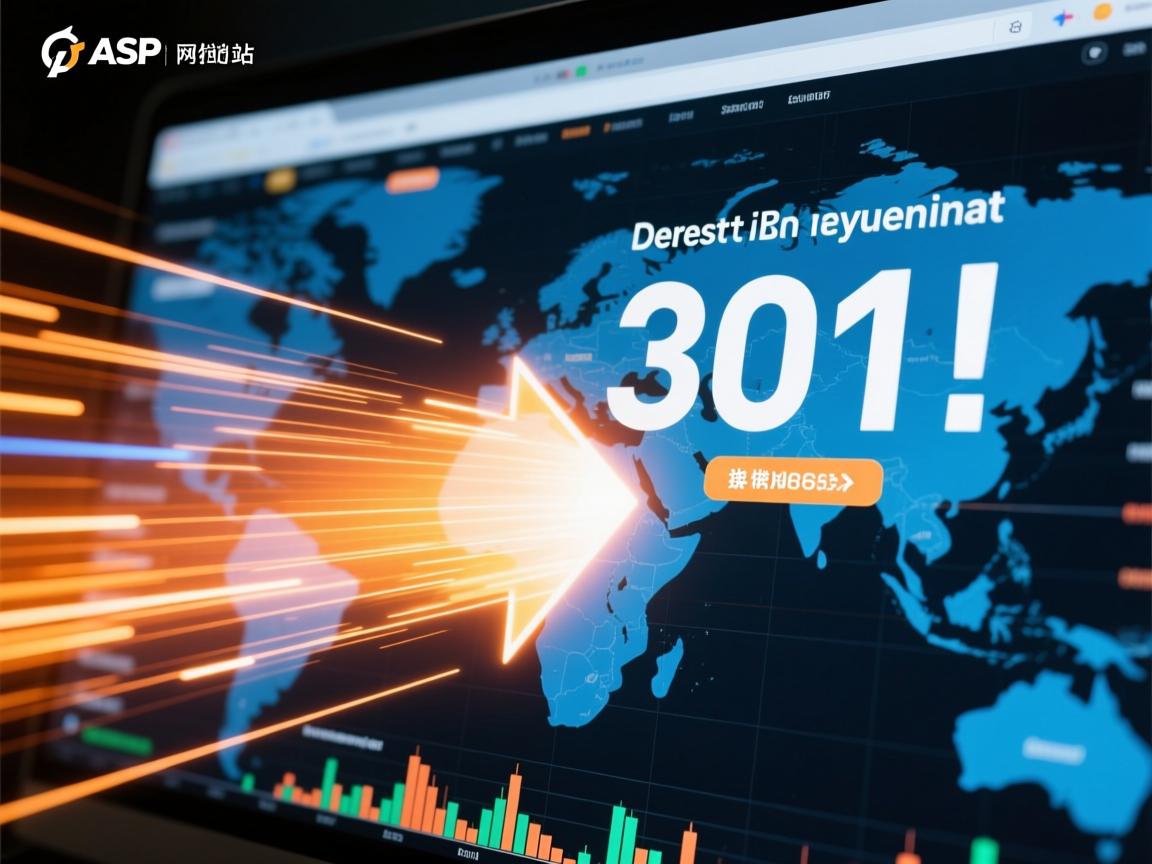 ASP网站301重定向与缓存优化终极指南,速度飙升,排名飞跃!