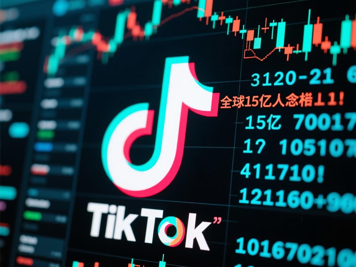 TikTok读音玄机,全球15亿人念错的真相,竟藏在这条神秘代码里!