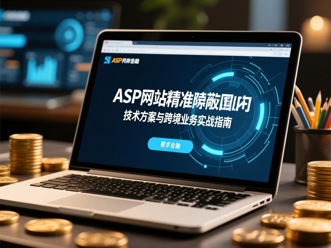 ASP网站精准屏蔽国内IP访问,技术方案与跨境业务实战指南