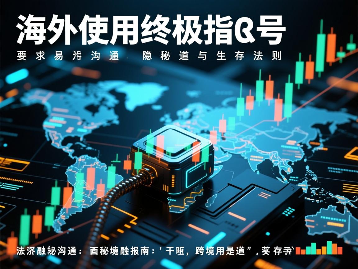 电报号交易海外使用终极指南，跨境沟通的隐秘通道与生存法则