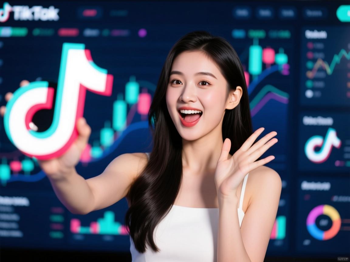 TikTok中国女孩引爆全球!老外惊呼,这才是真实东方魅力