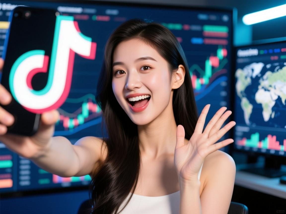 TikTok中国女孩引爆全球!老外惊呼,这才是真实东方魅力