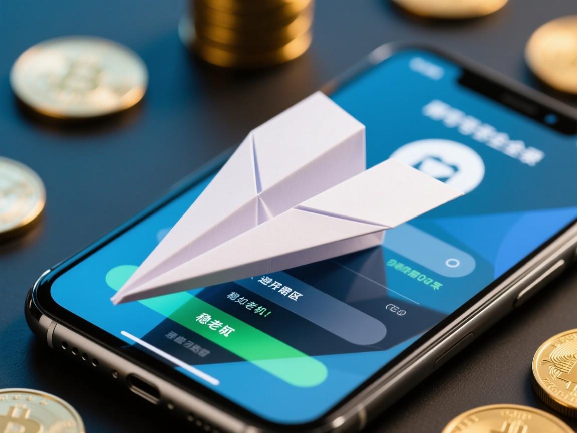 纸飞机成品号手机登录全攻略,避开雷区,稳如老司机!