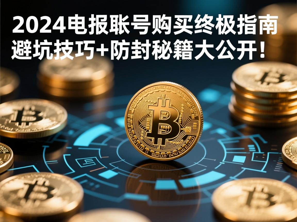 2024电报账号购买终极指南，避坑技巧+防封秘籍大公开！