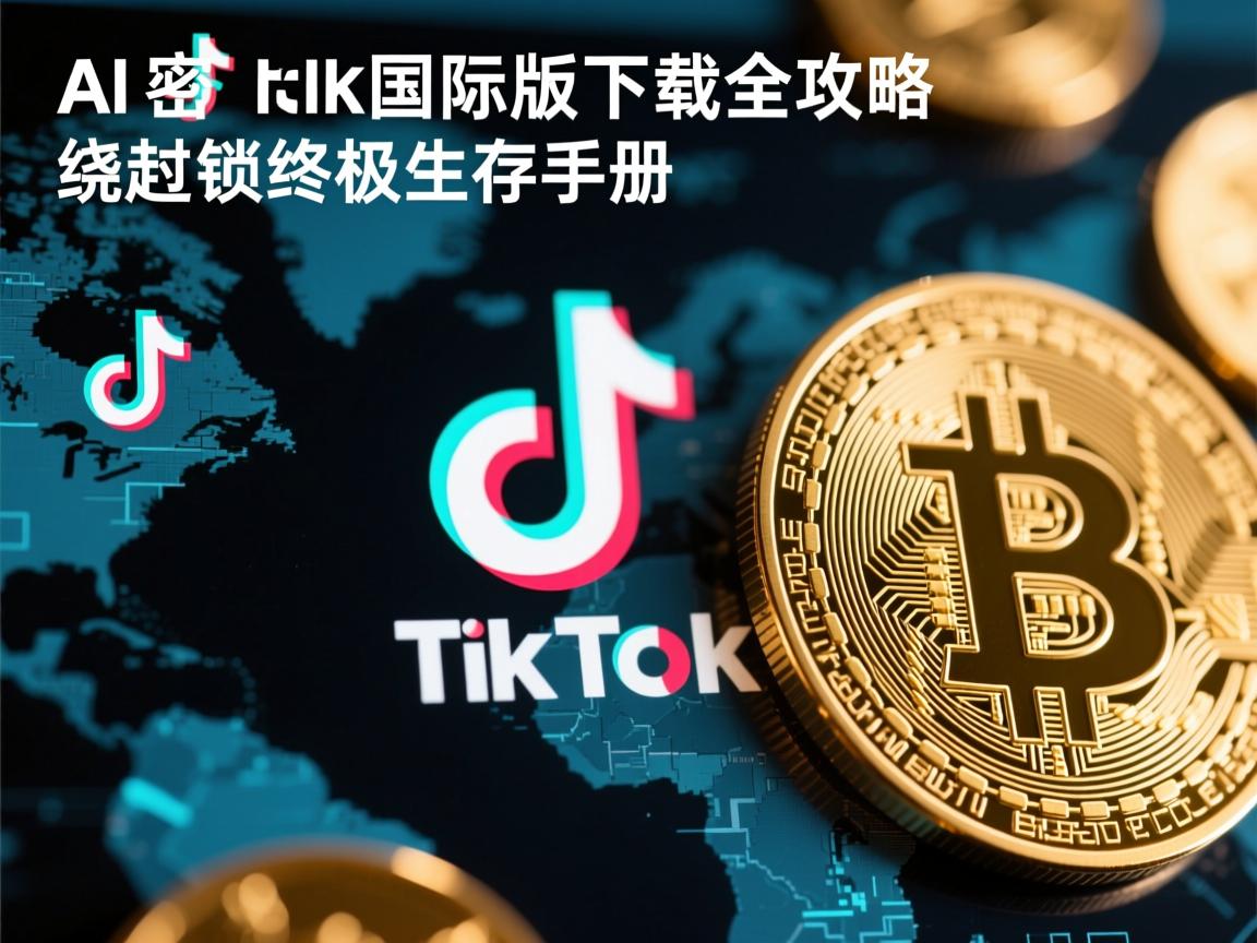 AI解密TikTok国际版下载全攻略,绕过封锁的终极生存手册