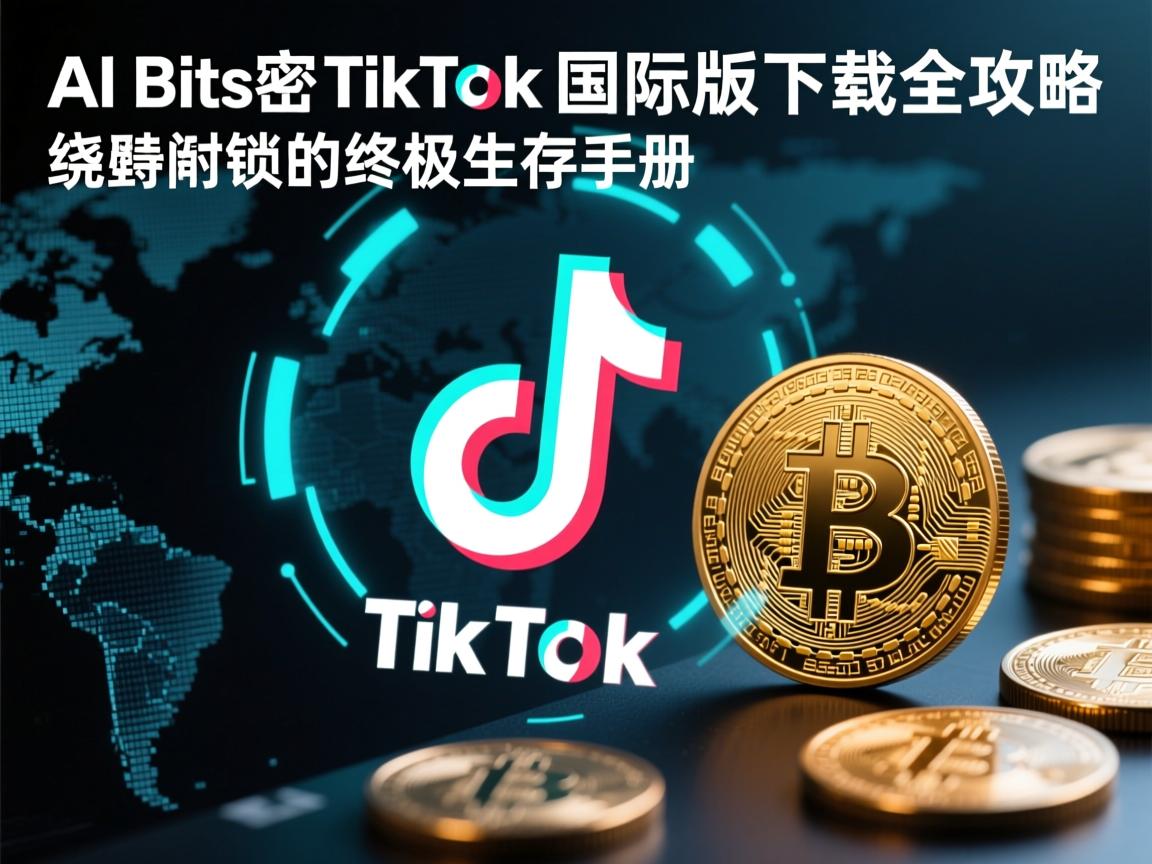 AI解密TikTok国际版下载全攻略,绕过封锁的终极生存手册