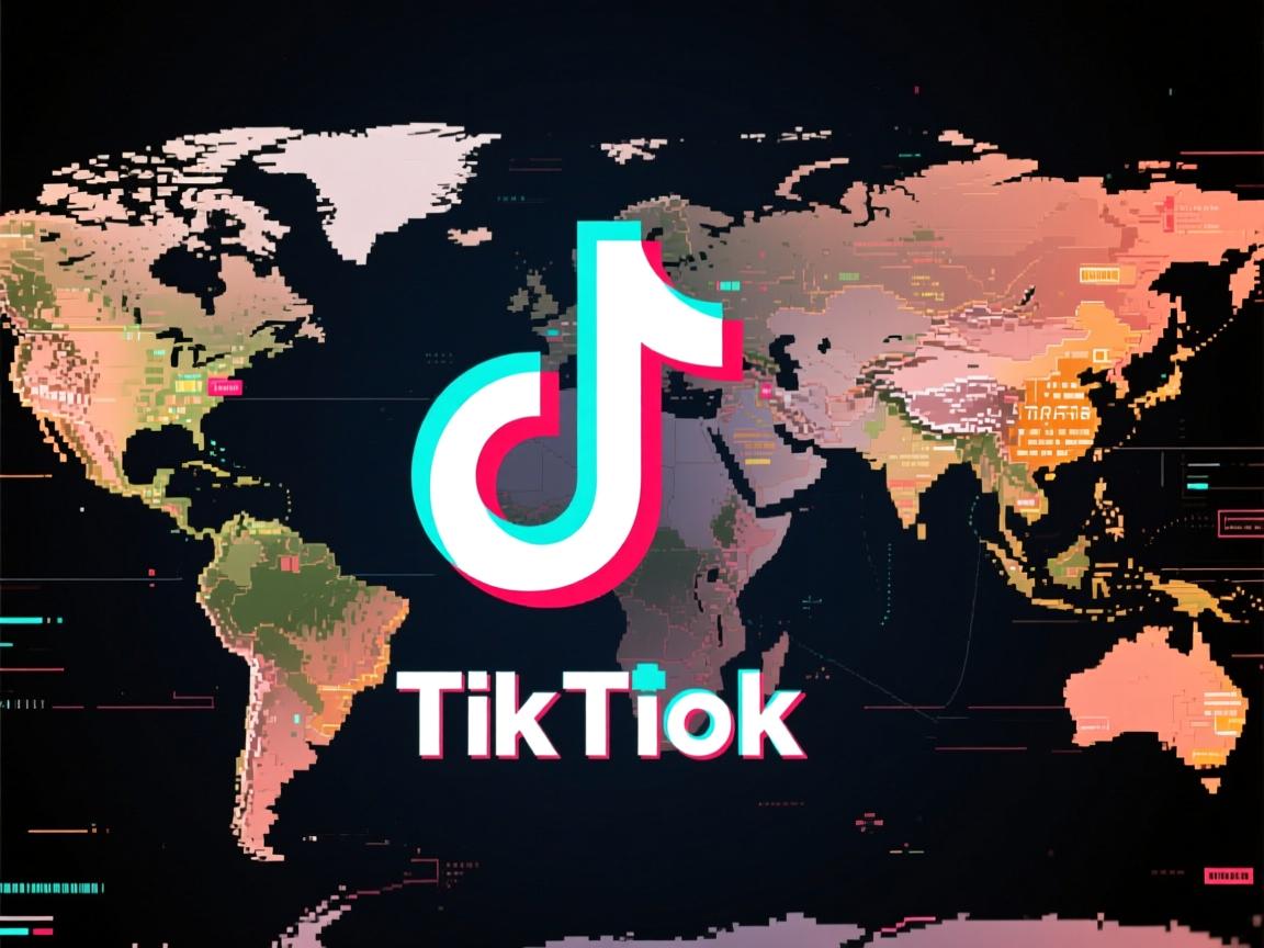 TikTok突然失联?全球用户抓狂的7大真相!