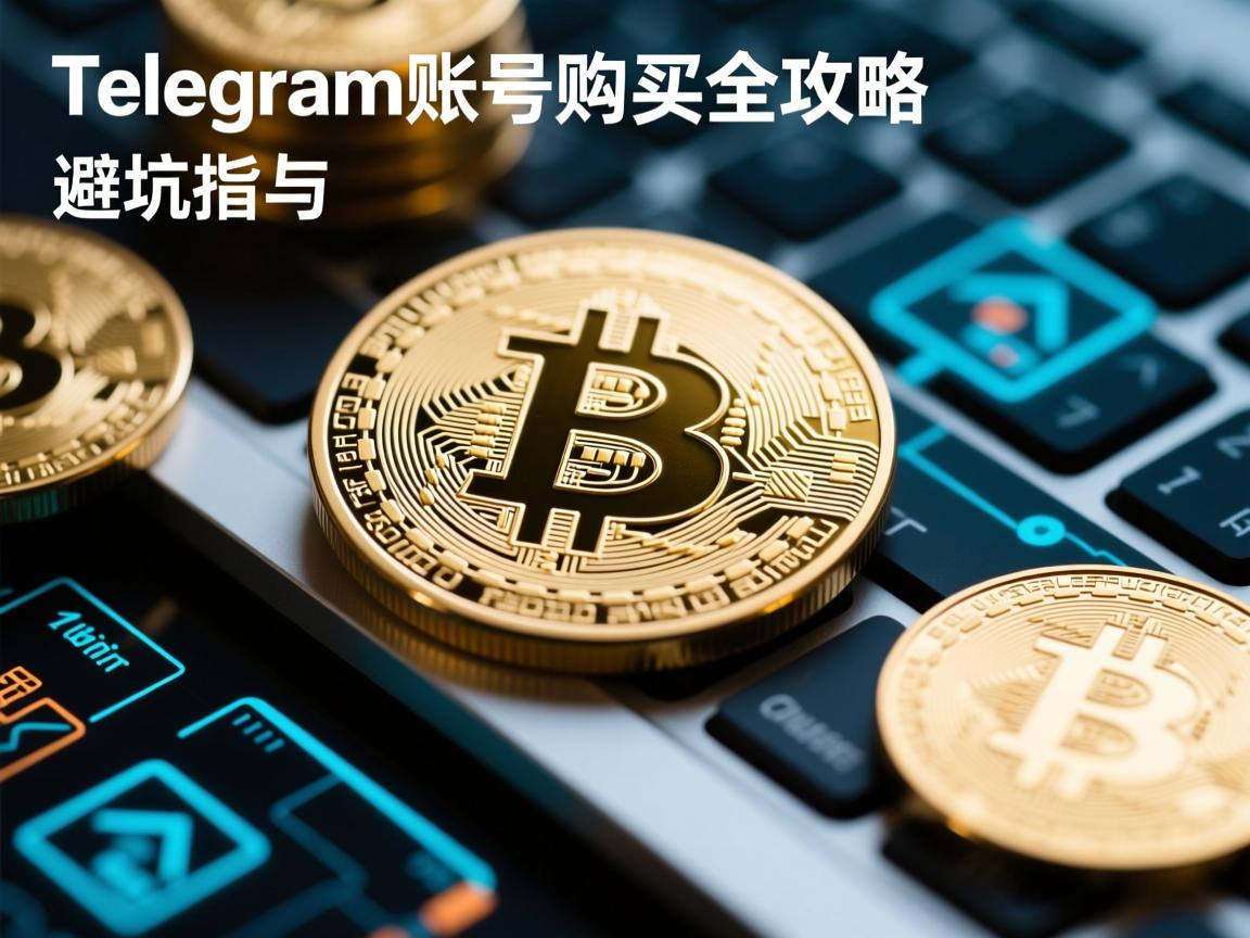 Telegram账号购买全攻略，避坑指南与隐秘市场深度解析