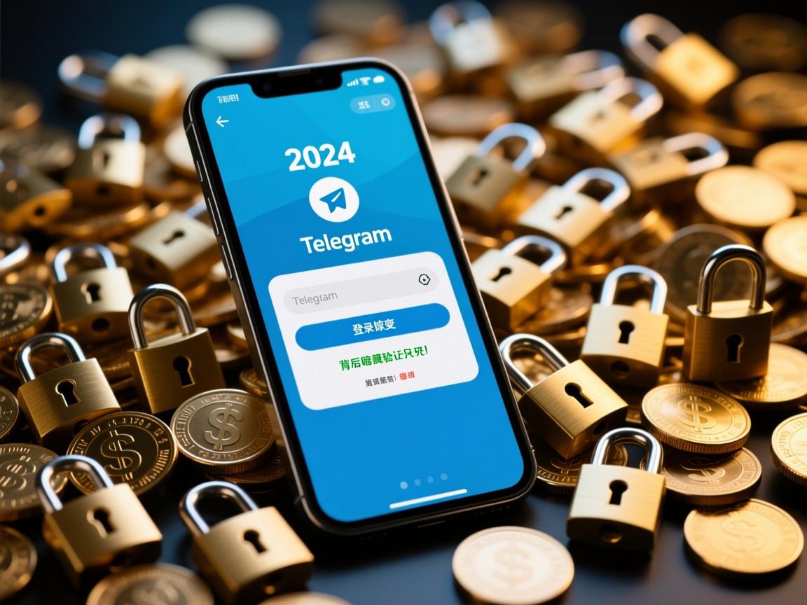 2024年Telegram登录惊变!数十万账号一夜锁死,背后暗藏手机验证风暴