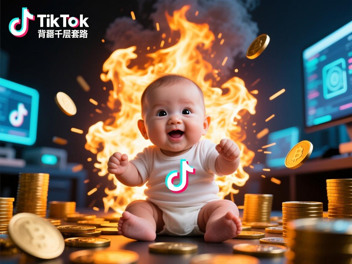 TikTok Baby爆火背后,中文翻译的千层套路,你被哪个版本洗脑了?