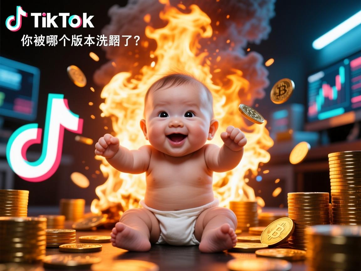 TikTok Baby爆火背后,中文翻译的千层套路,你被哪个版本洗脑了?