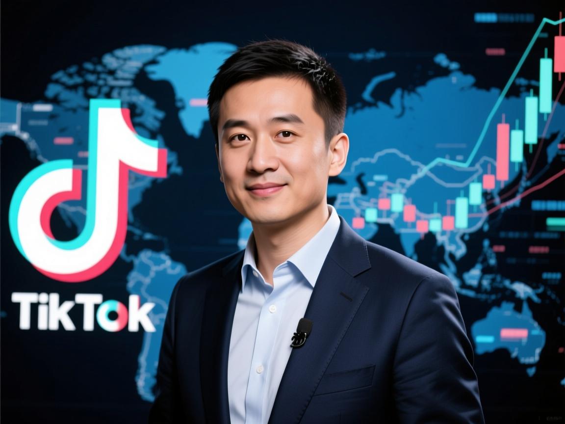 TikTok创始人张一鸣,从技术宅到全球霸主的逆袭密码