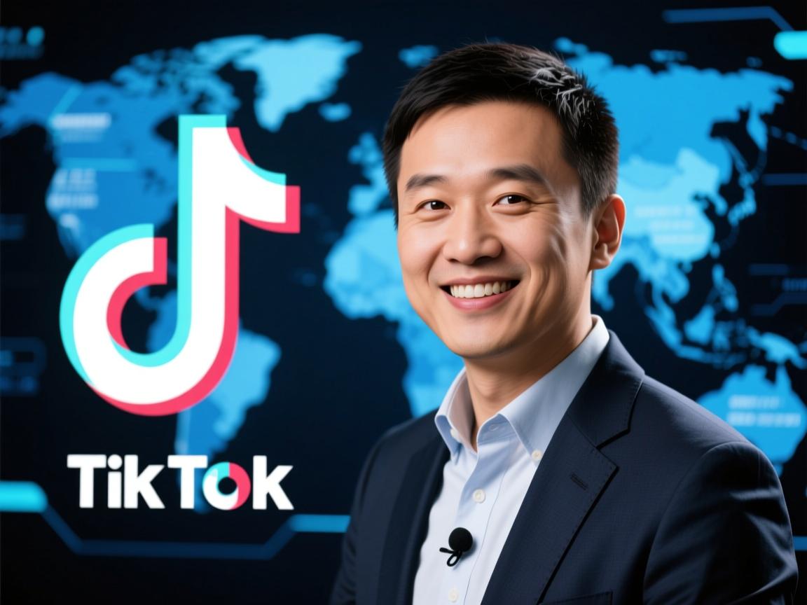 TikTok创始人张一鸣,从技术宅到全球霸主的逆袭密码