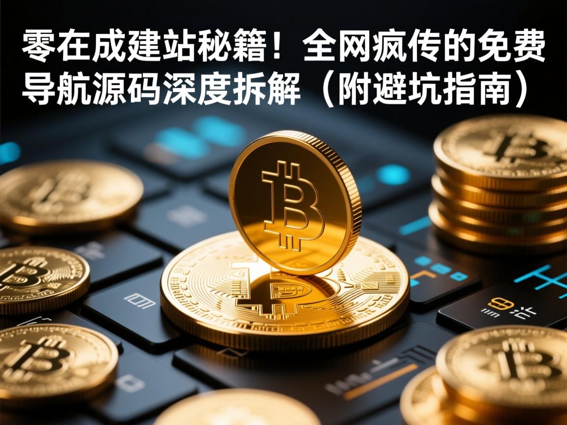 零成本建站秘籍!全网疯传的免费导航源码深度拆解(附避坑指南)