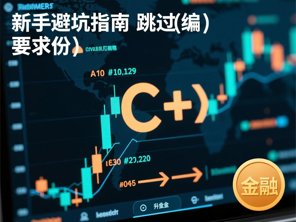 新手避坑指南，跳过复杂的C+编译