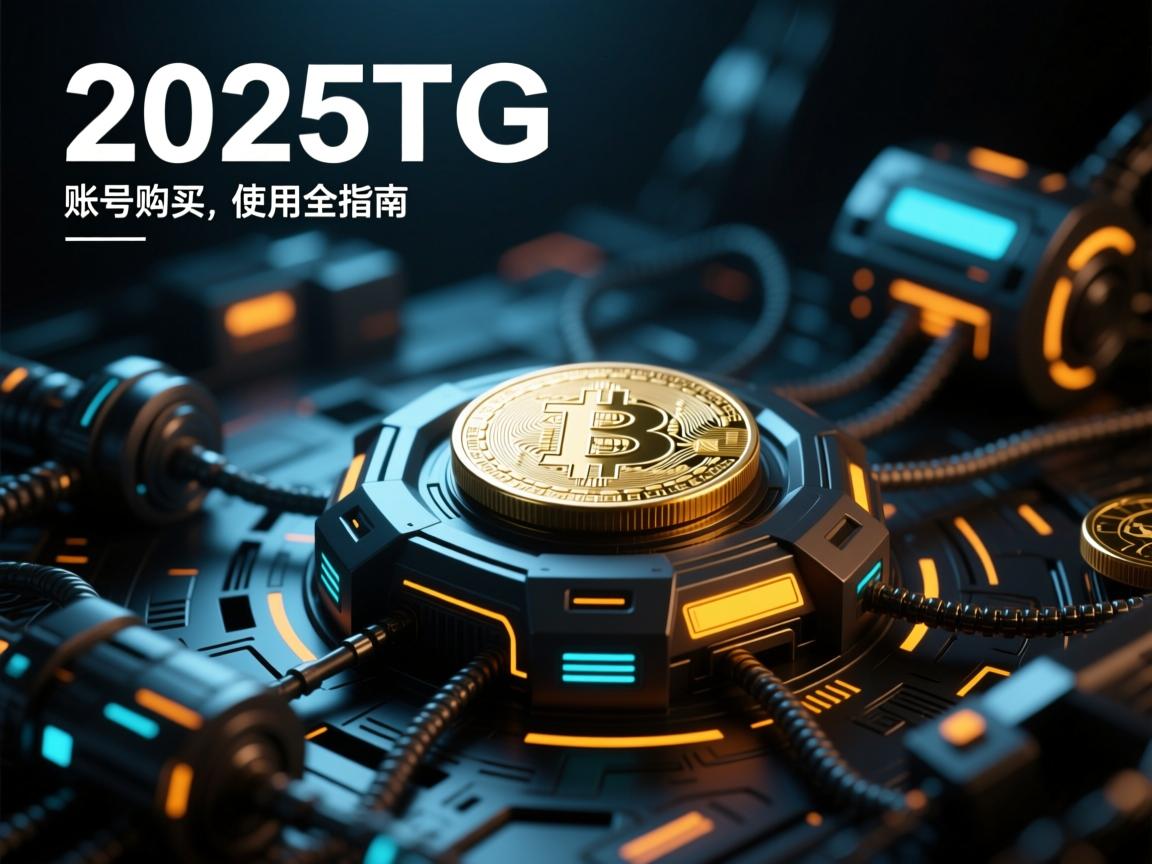 2025TG账号购买使用全指南，暗流、陷阱与生存法则