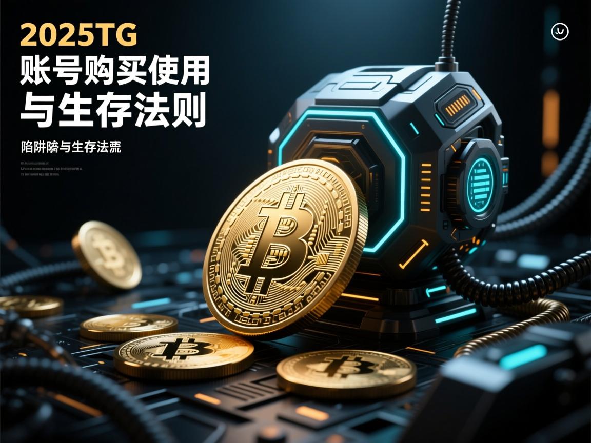 2025TG账号购买使用全指南,暗流、陷阱与生存法则
