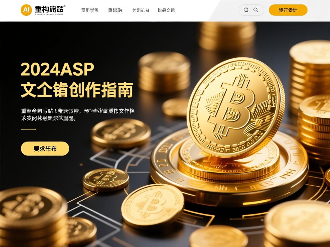 AI重构技术写作,2024年ASP网站文档黄金创作指南