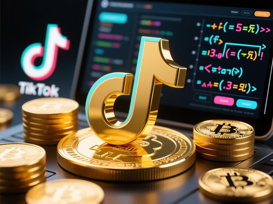 AI创作爆款内容?揭秘TikTok算法偏爱的3大黄金公式!