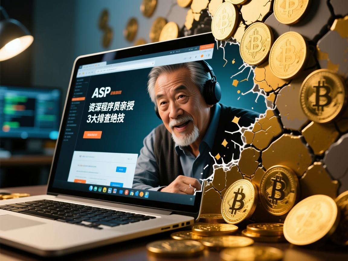 ASP网站惊现鬼打墙！资深程序员亲授3大排查绝技，最后一招绝了！