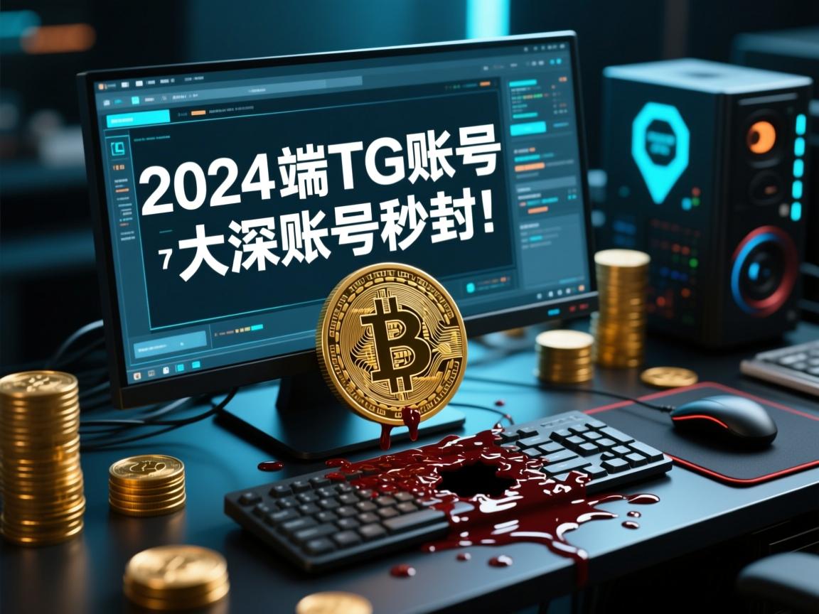 2024电脑端TG账号购买血泪史，这7大深坑让我账号秒封！