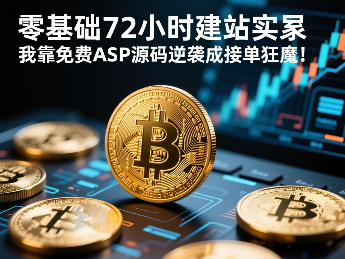 零基础72小时建站实录,我靠免费ASP源码逆袭成接单狂魔!