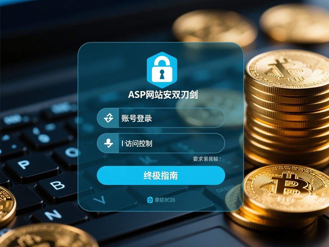 ASP网站安全双刃剑，账号登录限制与IP访问控制的终极指南