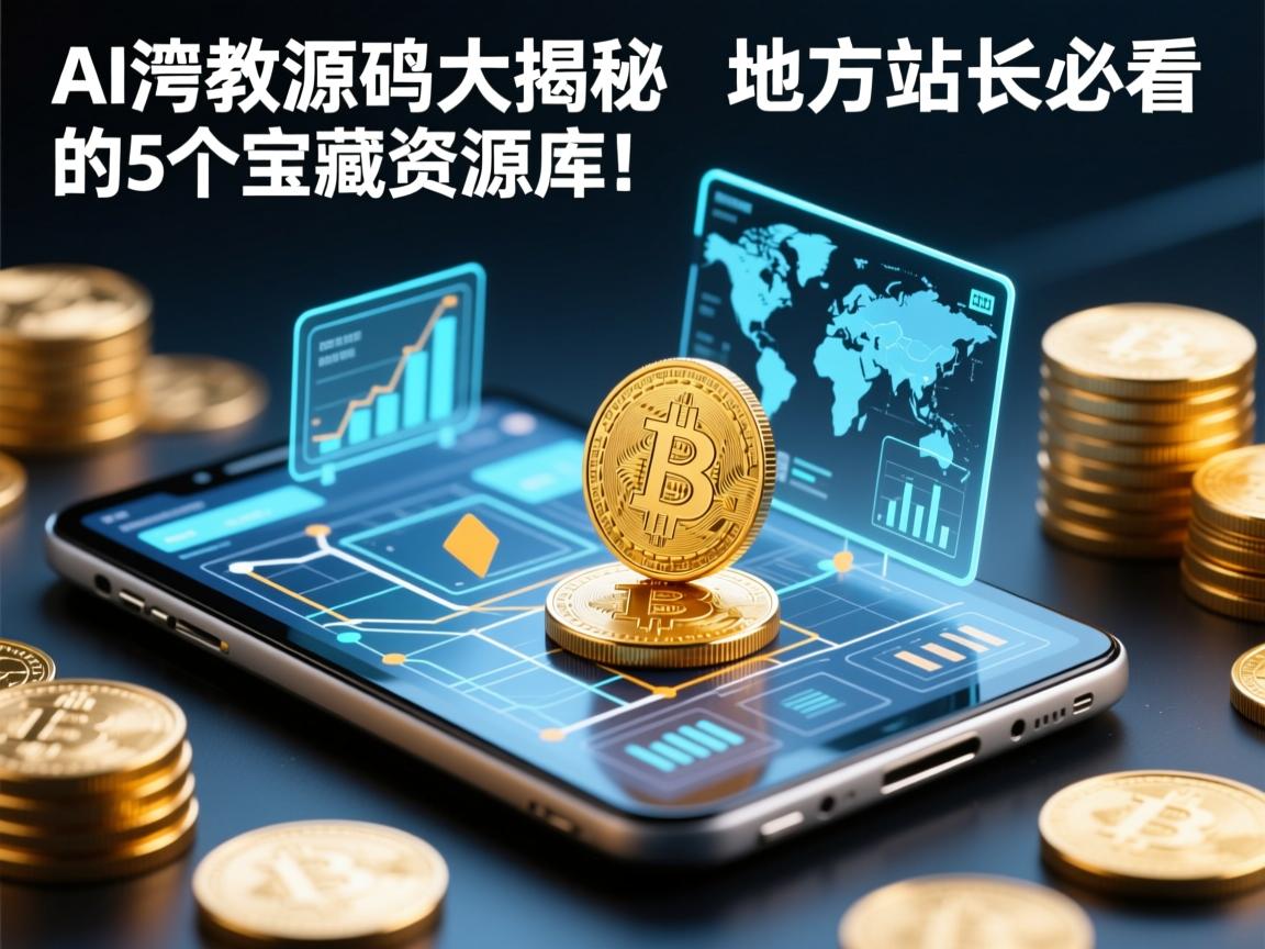 AI导航源码大揭秘,地方站长必看的5个宝藏资源库!