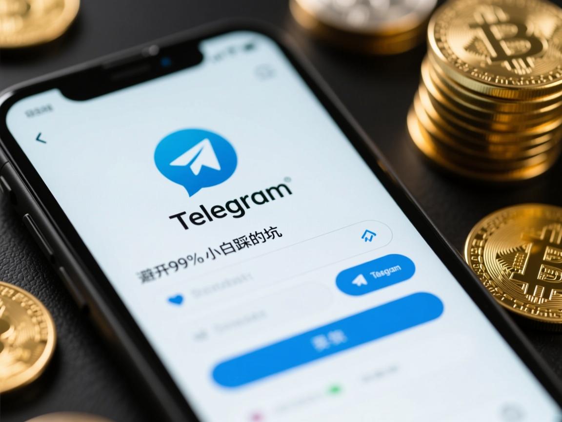 Telegram账号安全注册终极指南，避开99%小白踩的坑