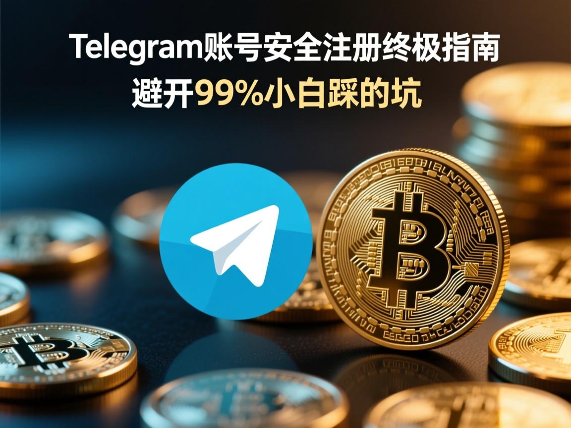 Telegram账号安全注册终极指南，避开99%小白踩的坑
