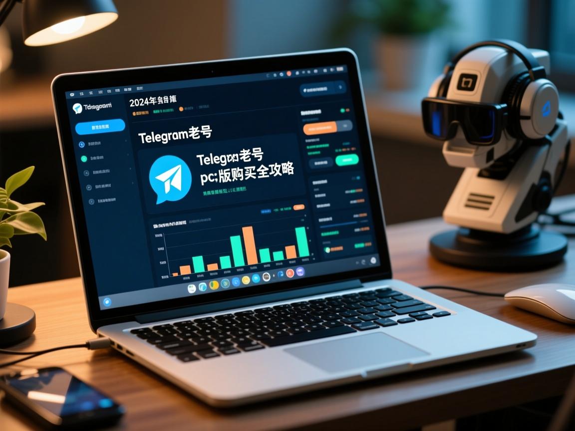 2024年telegram老号pc版购买全攻略，资深玩家亲测避坑指南